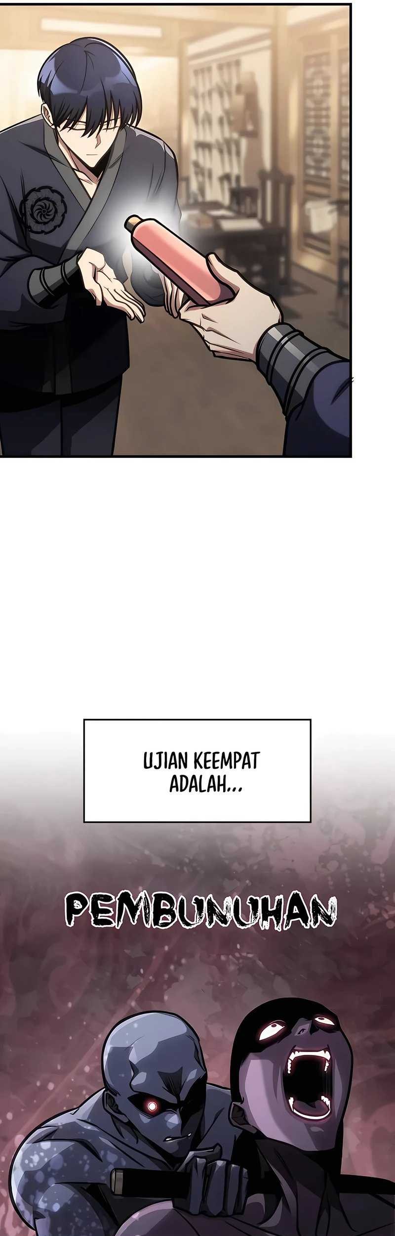 My Exclusive Tower Guide Chapter 50 Gambar 25
