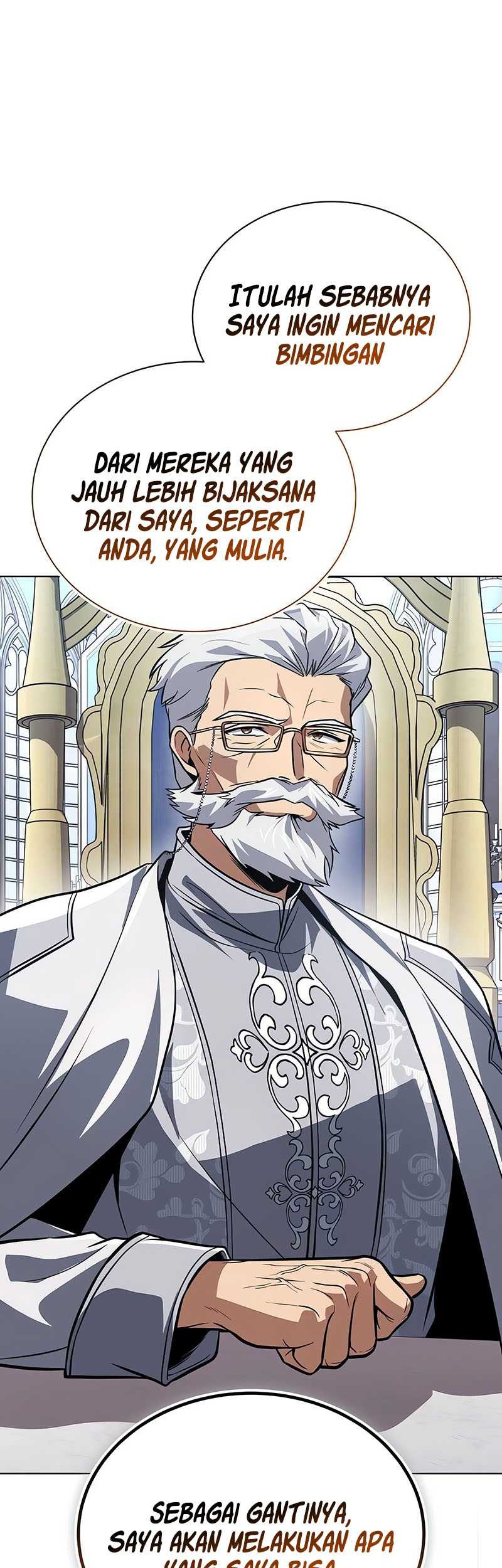 Lazy Prince Becomes a Genius Chapter 136 Gambar 56