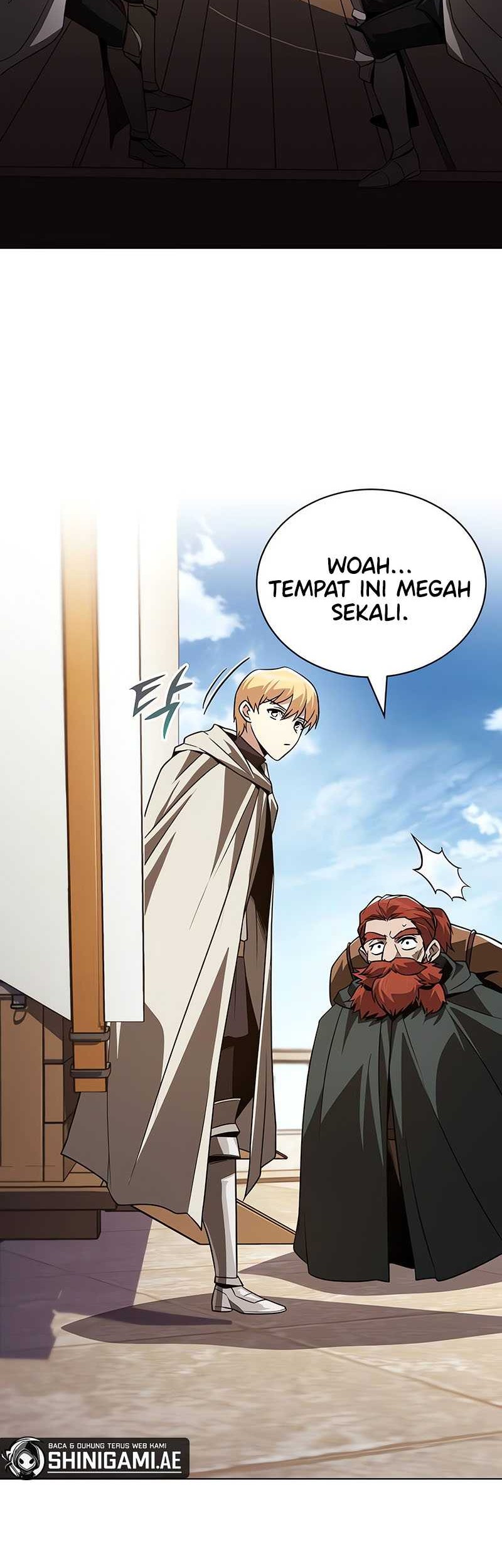 Lazy Prince Becomes a Genius Chapter 136 Gambar 3