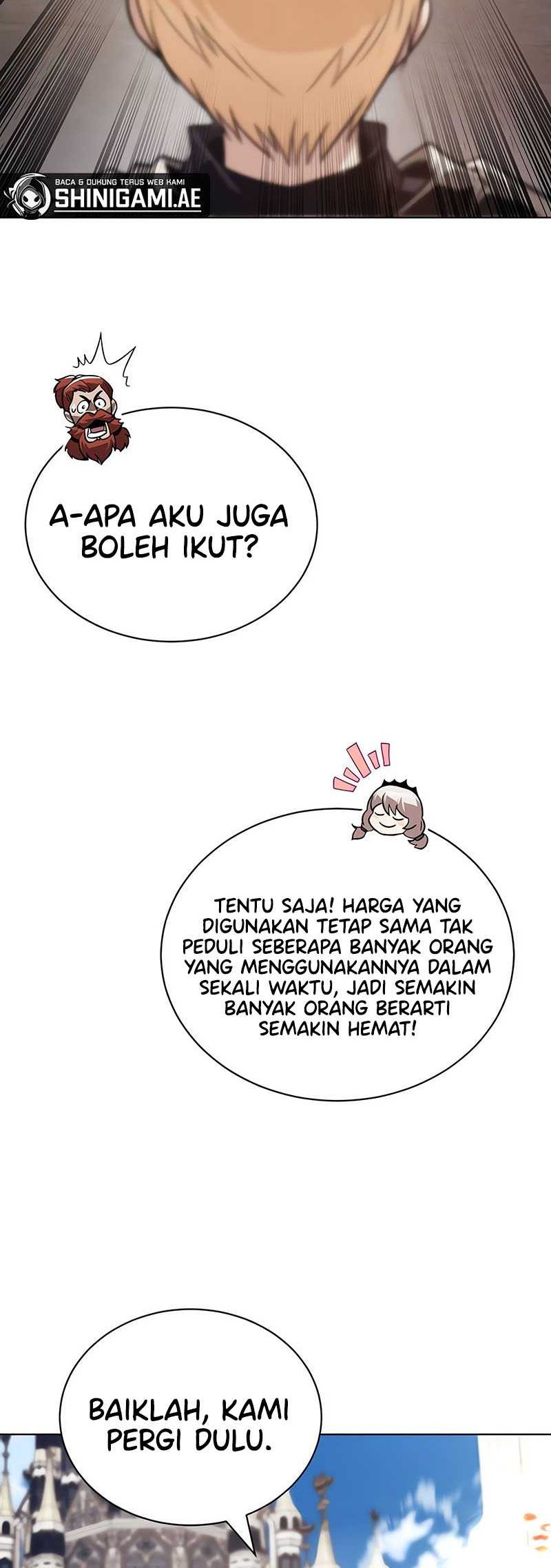 Lazy Prince Becomes a Genius Chapter 136 Gambar 25
