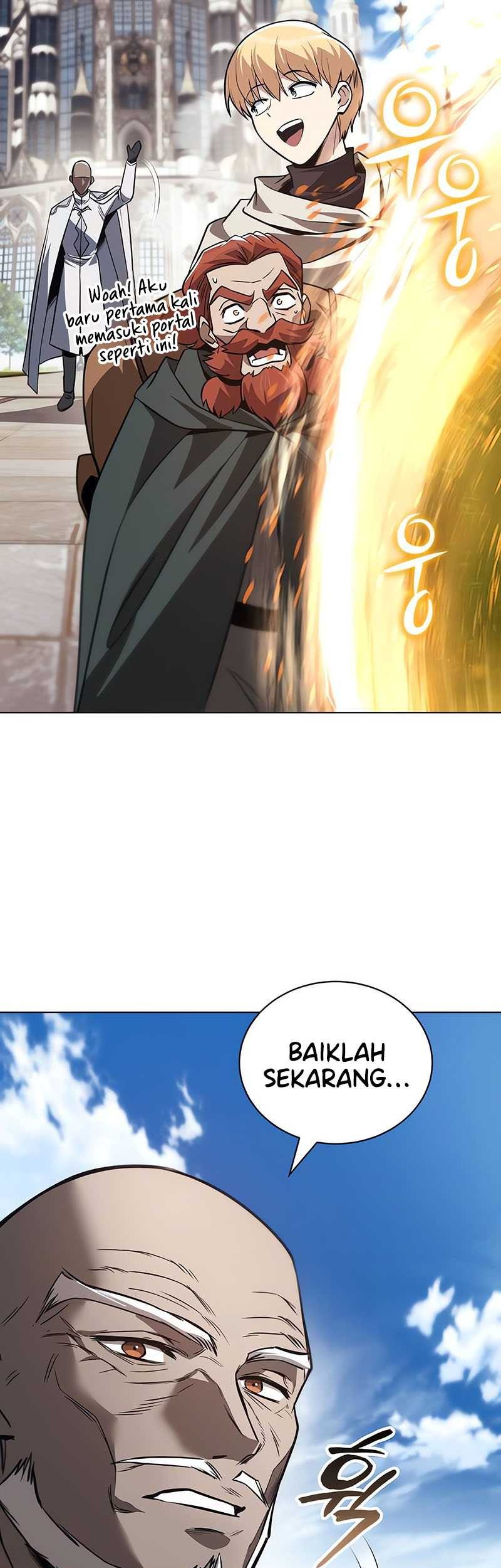 Lazy Prince Becomes a Genius Chapter 136 Gambar 26