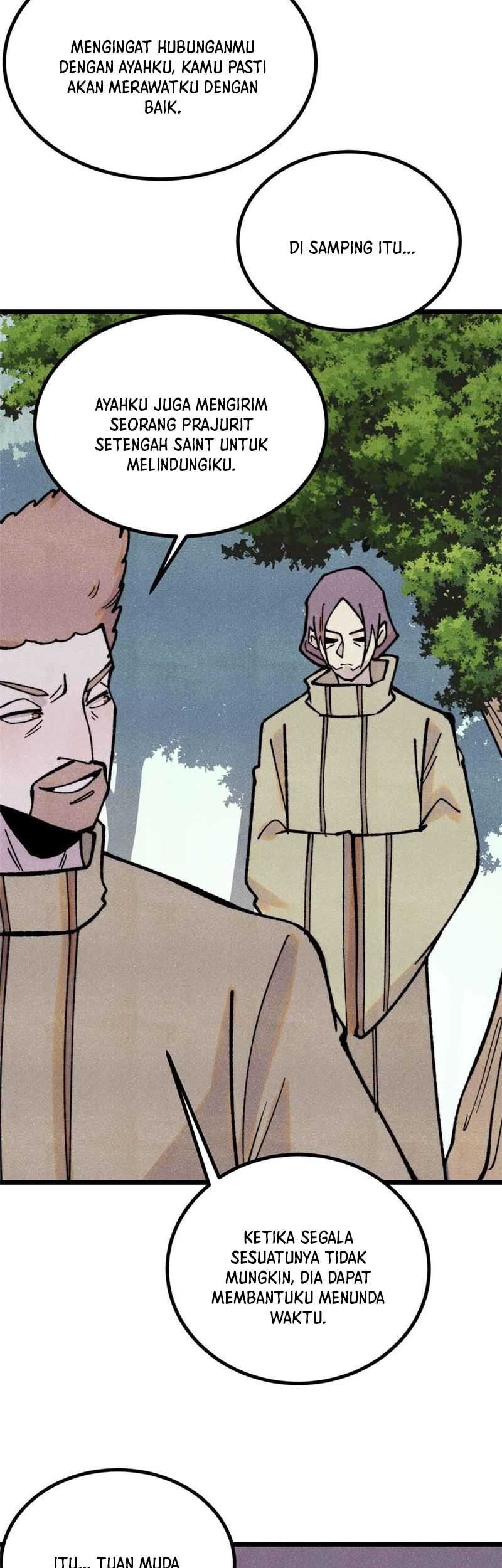 All Hail the Sect Leader Chapter 395 Gambar 18