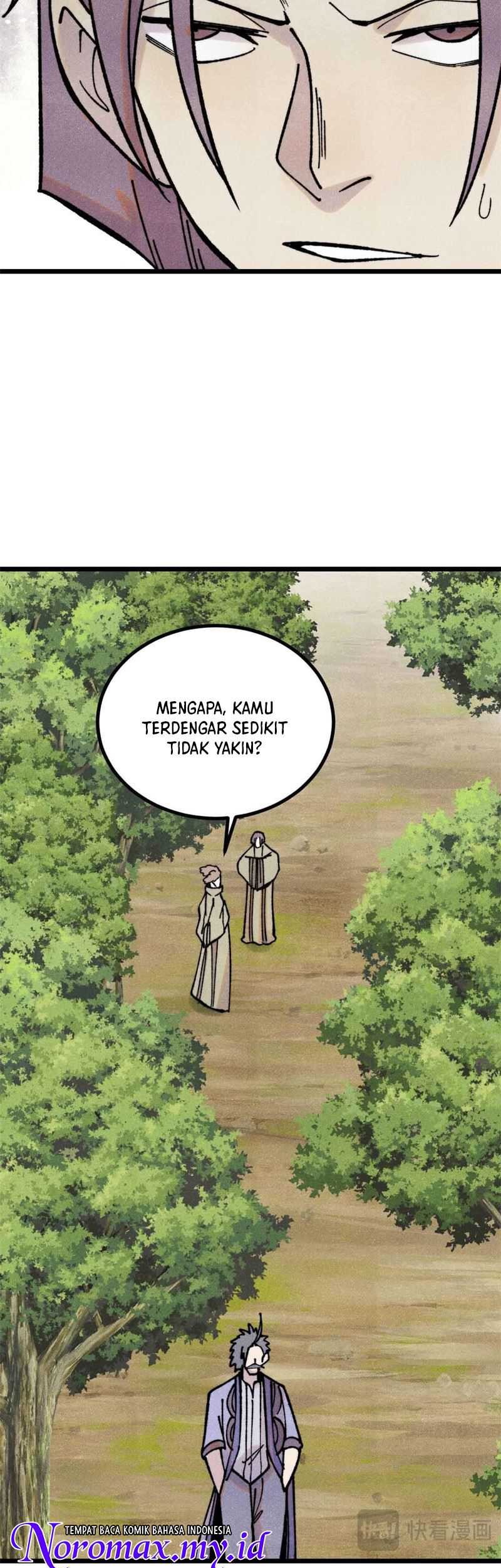 All Hail the Sect Leader Chapter 395 Gambar 20