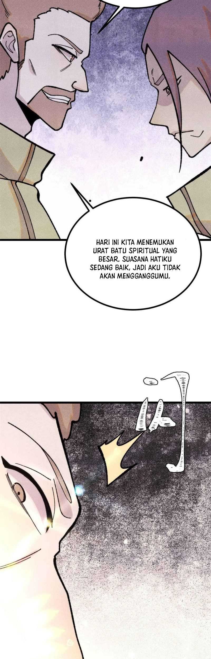 All Hail the Sect Leader Chapter 395 Gambar 22