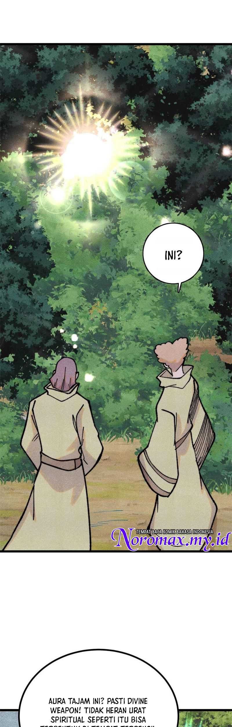 All Hail the Sect Leader Chapter 395 Gambar 24