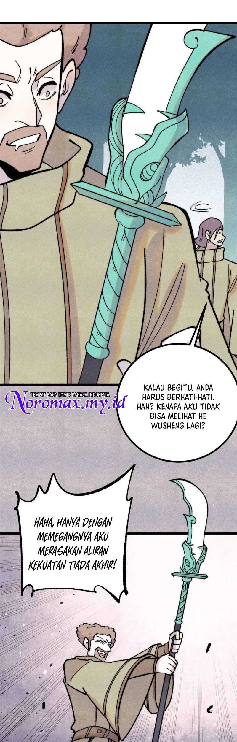 All Hail the Sect Leader Chapter 395 Gambar 28