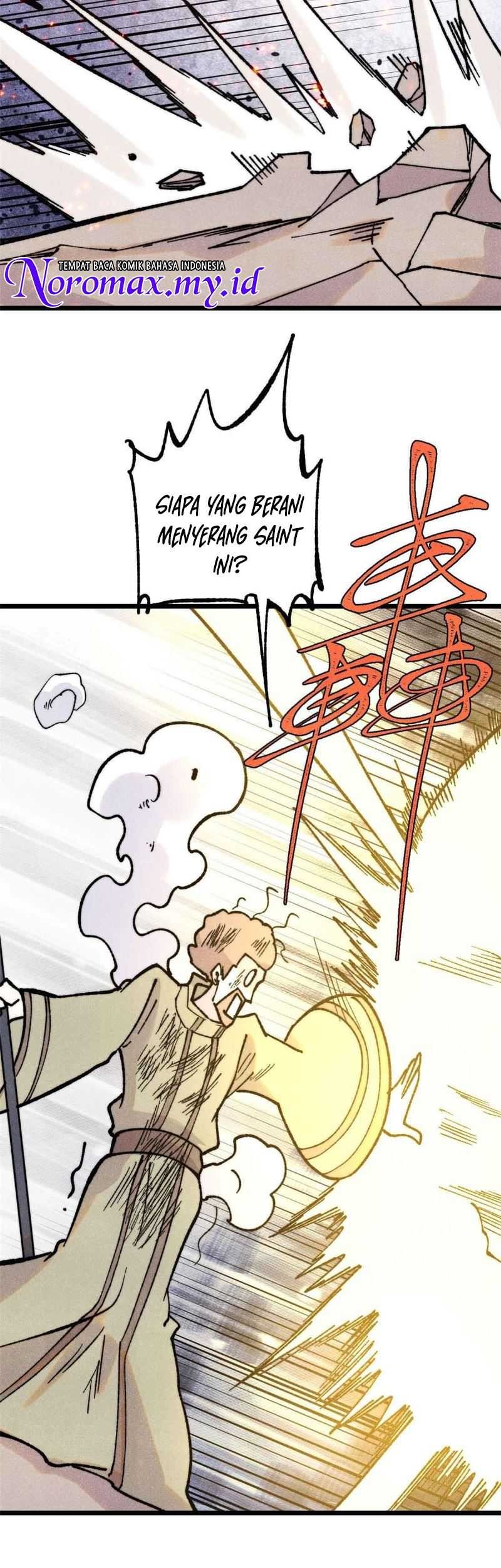 All Hail the Sect Leader Chapter 395 Gambar 32