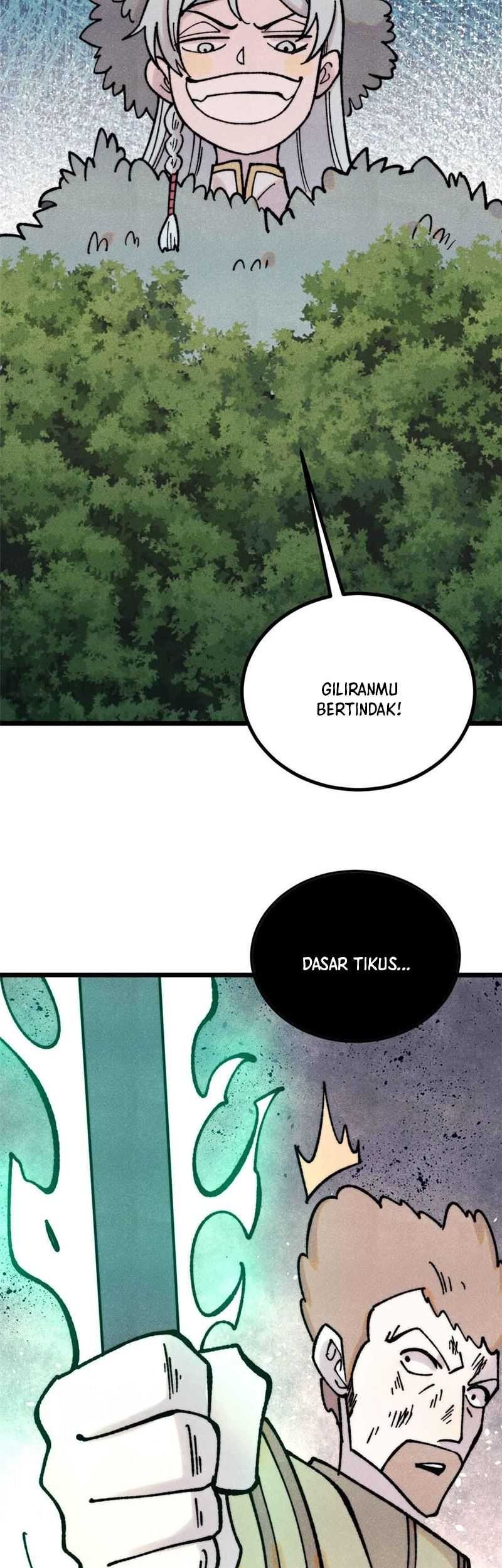 All Hail the Sect Leader Chapter 395 Gambar 39