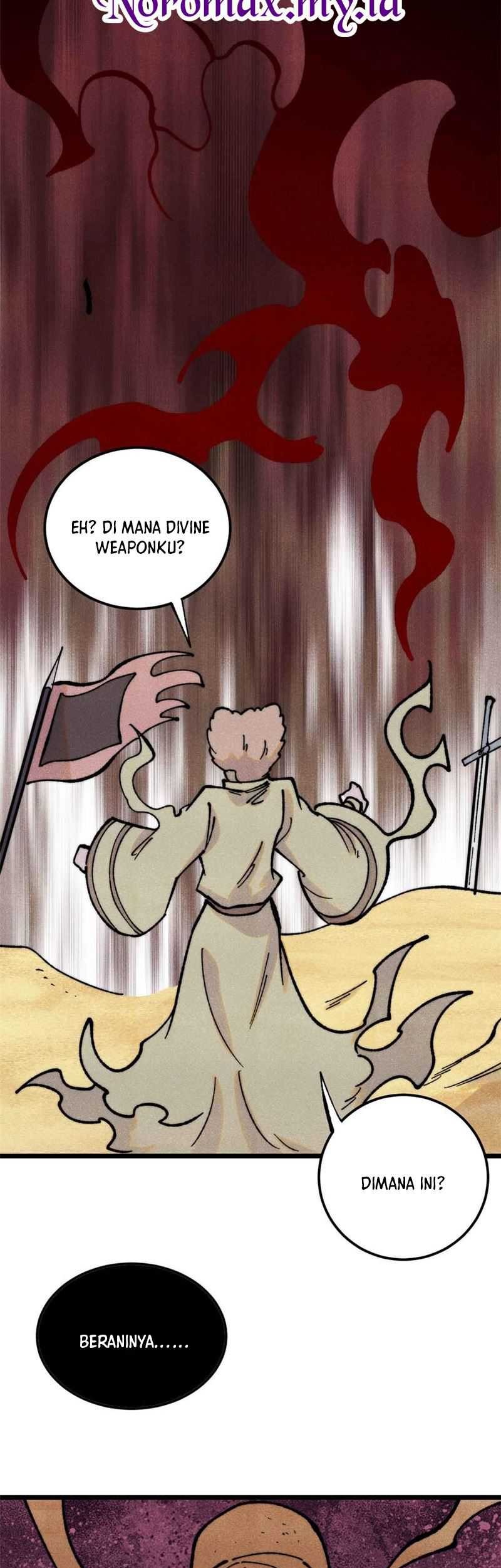 All Hail the Sect Leader Chapter 395 Gambar 41