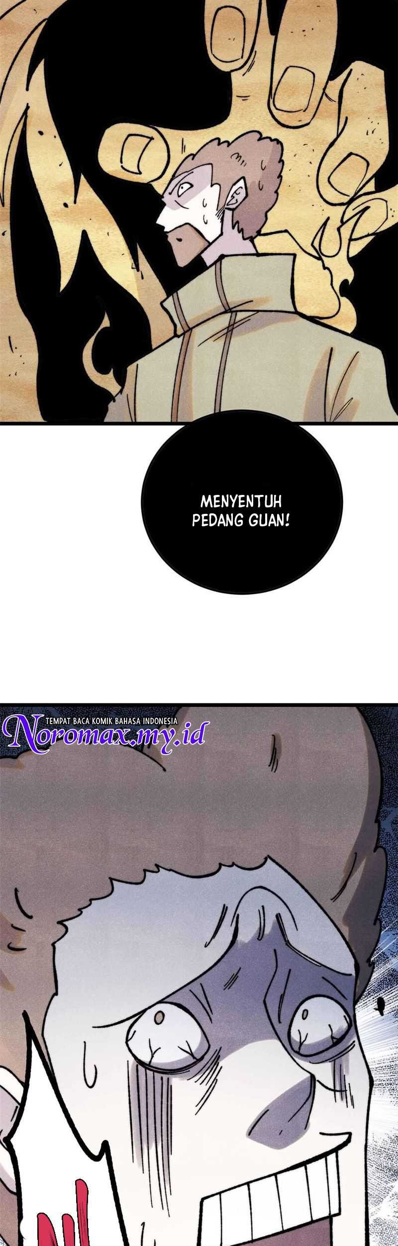 All Hail the Sect Leader Chapter 395 Gambar 43