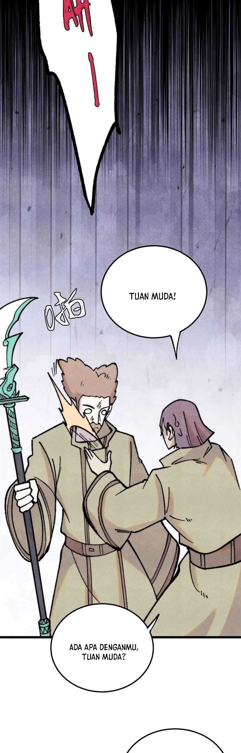 All Hail the Sect Leader Chapter 395 Gambar 45