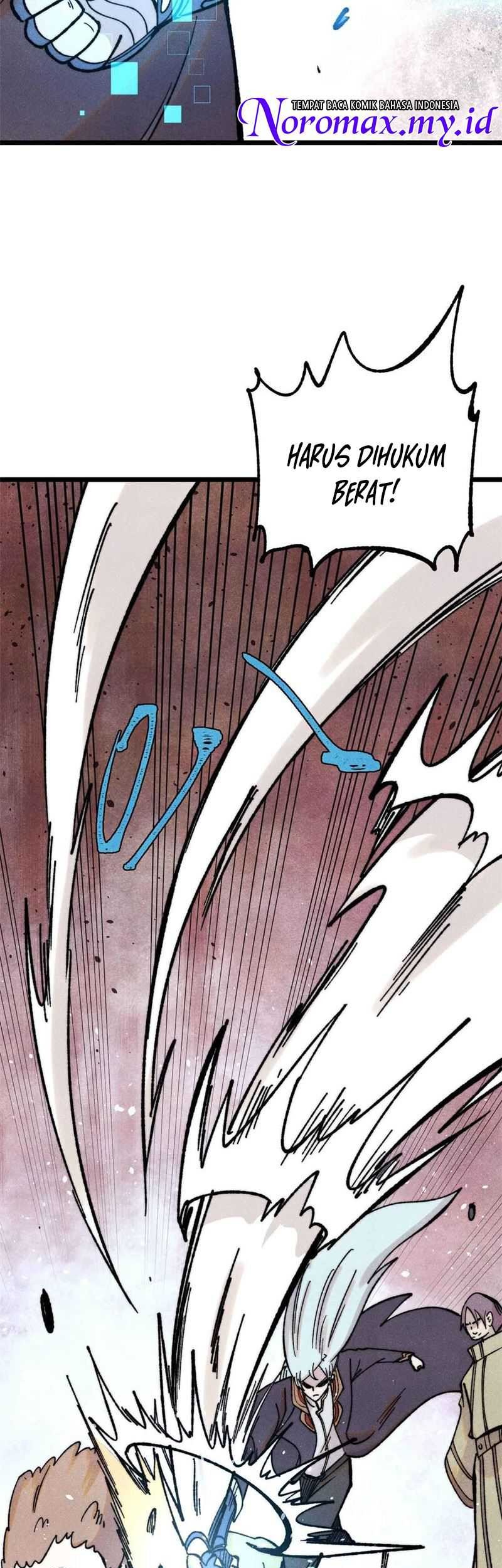 All Hail the Sect Leader Chapter 395 Gambar 53