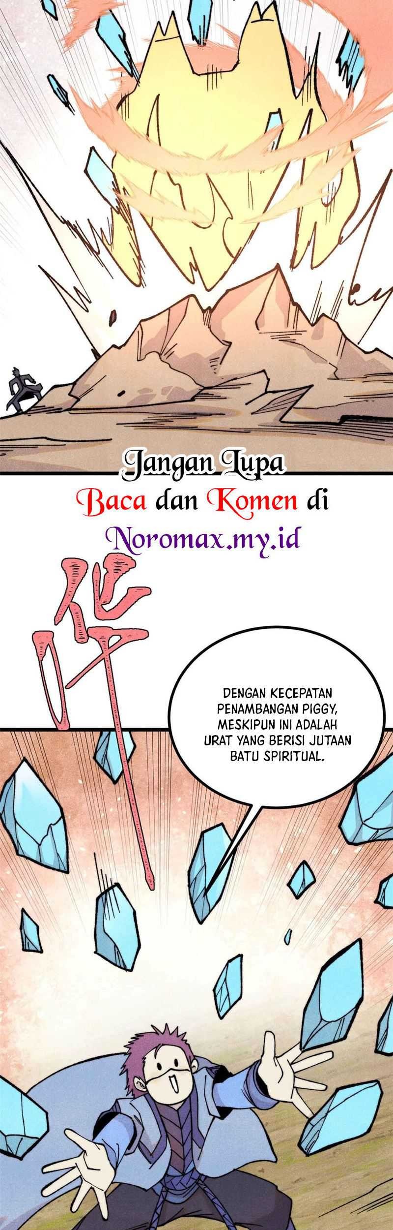 All Hail the Sect Leader Chapter 395 Gambar 6