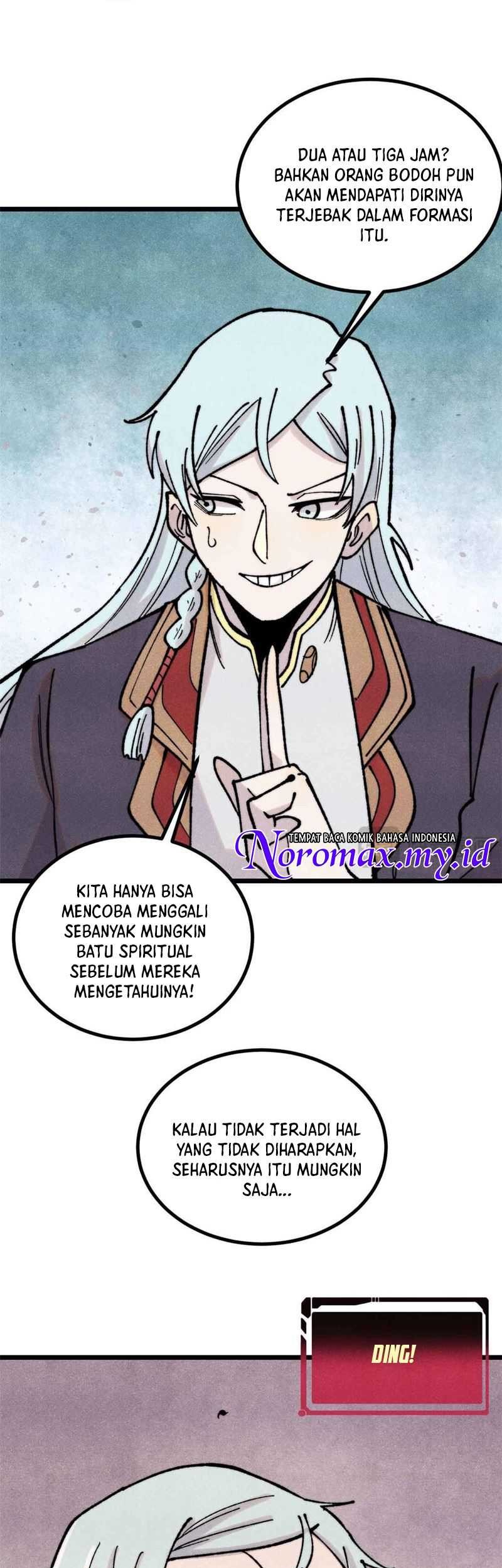 All Hail the Sect Leader Chapter 395 Gambar 8