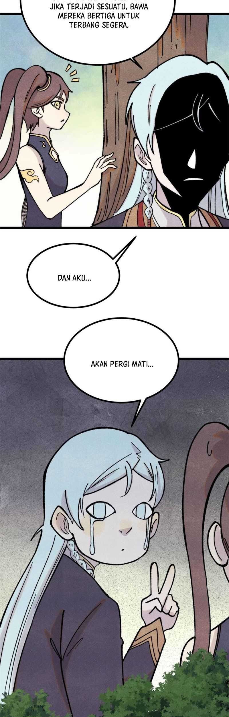 All Hail the Sect Leader Chapter 395 Gambar 12