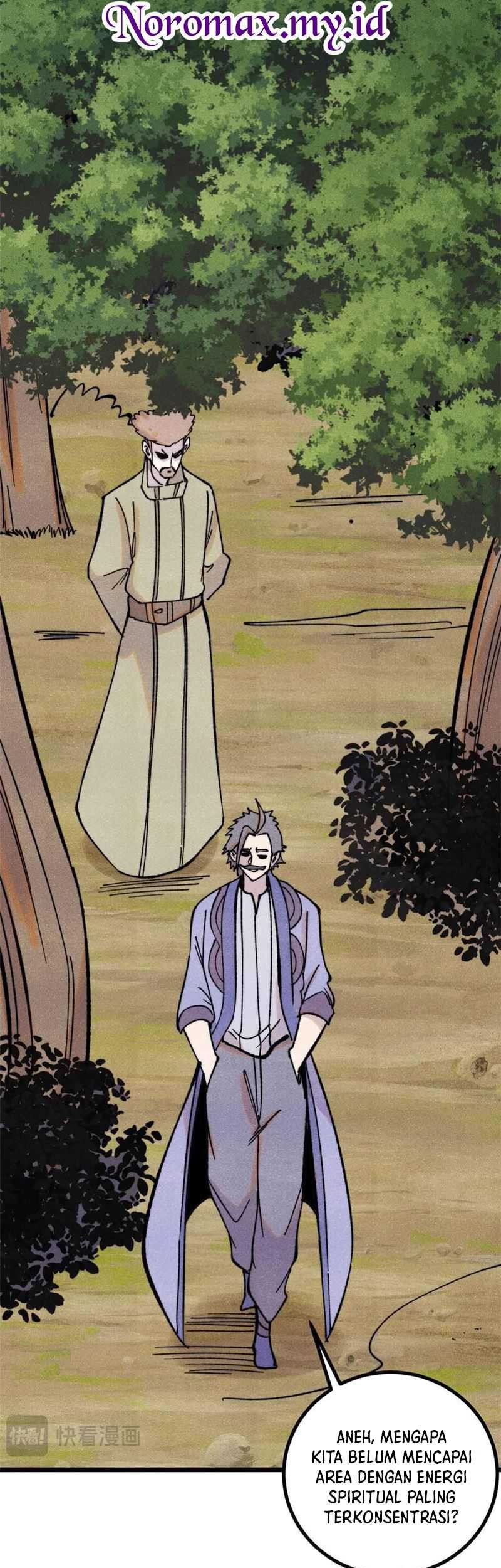 All Hail the Sect Leader Chapter 395 Gambar 14