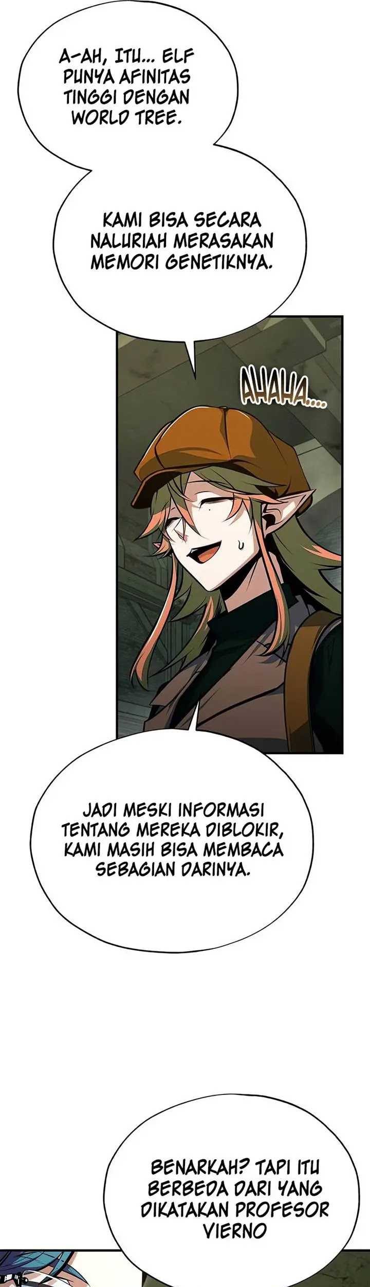 Academy’s Undercover Professor Chapter 106 Gambar 32