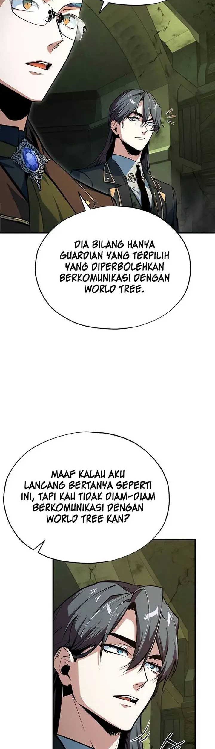 Academy’s Undercover Professor Chapter 106 Gambar 33