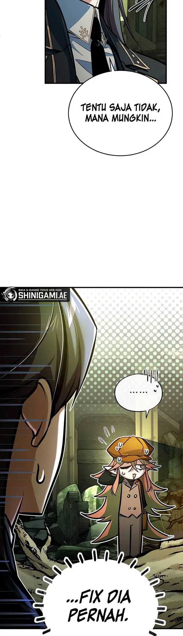 Academy’s Undercover Professor Chapter 106 Gambar 34