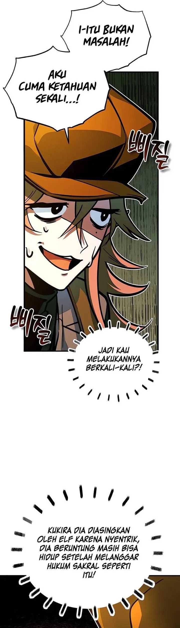 Academy’s Undercover Professor Chapter 106 Gambar 36