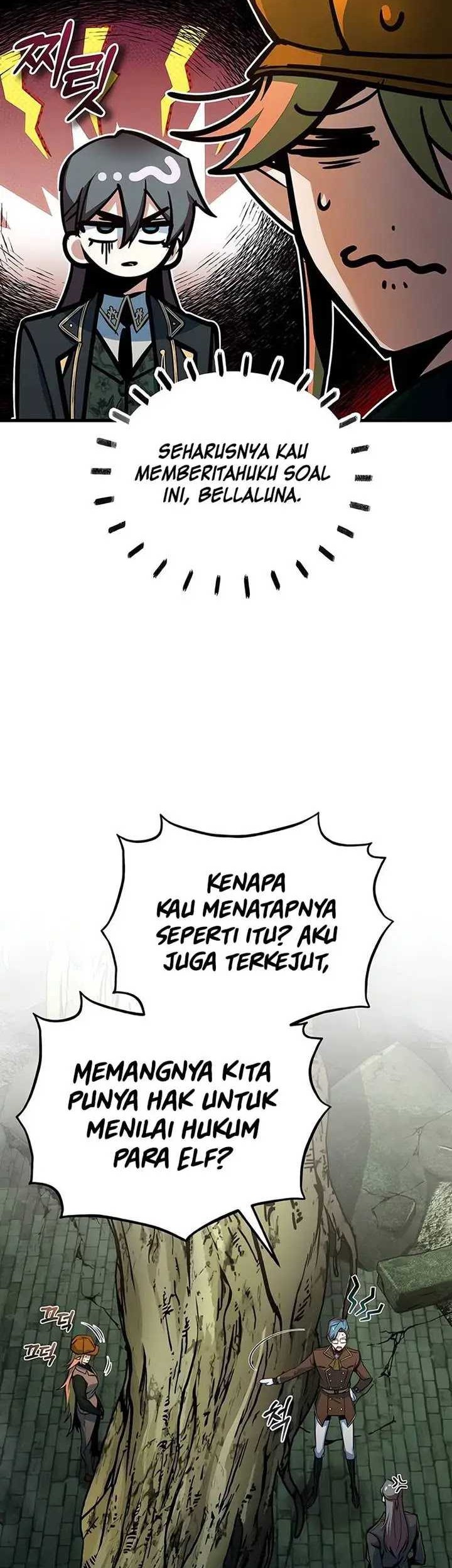 Academy’s Undercover Professor Chapter 106 Gambar 37