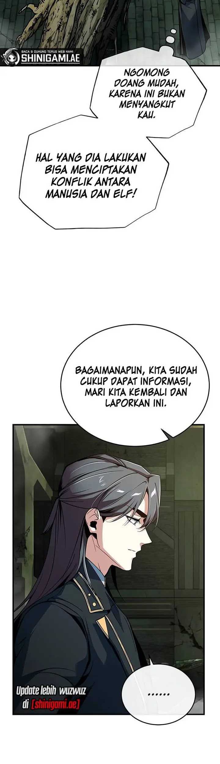 Academy’s Undercover Professor Chapter 106 Gambar 38