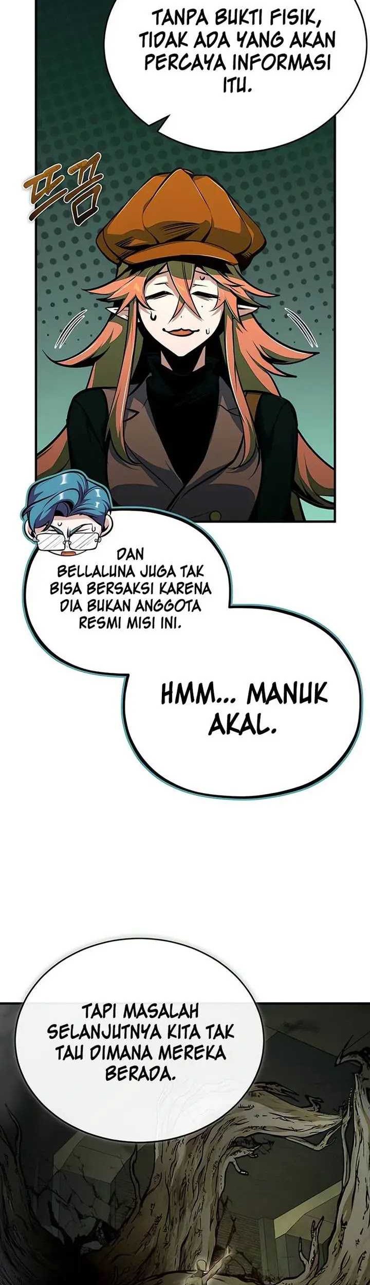 Academy’s Undercover Professor Chapter 106 Gambar 41