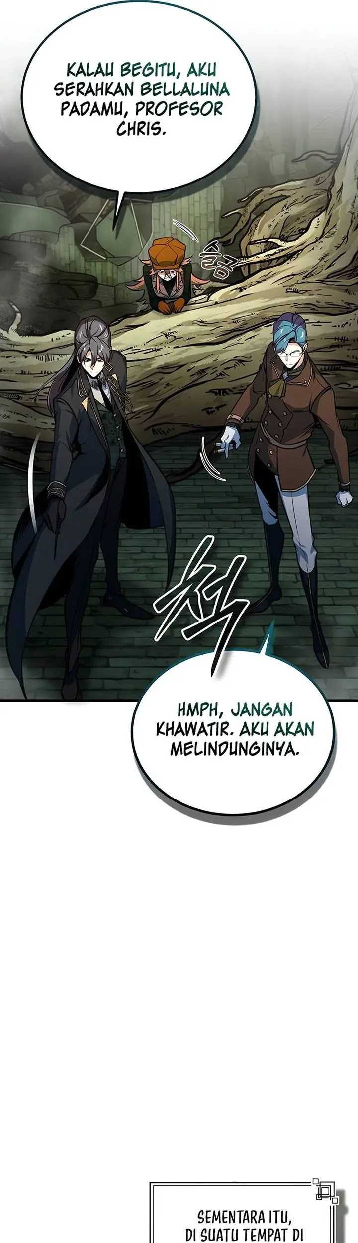 Academy’s Undercover Professor Chapter 106 Gambar 44
