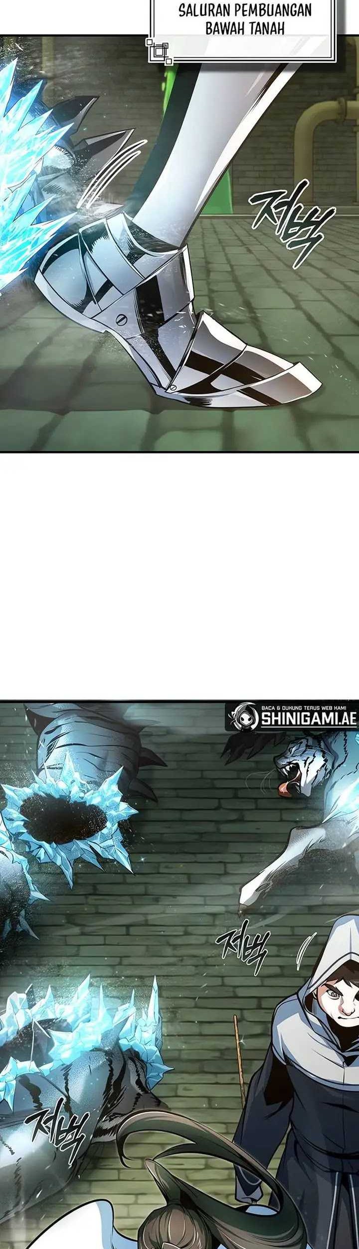 Academy’s Undercover Professor Chapter 106 Gambar 45
