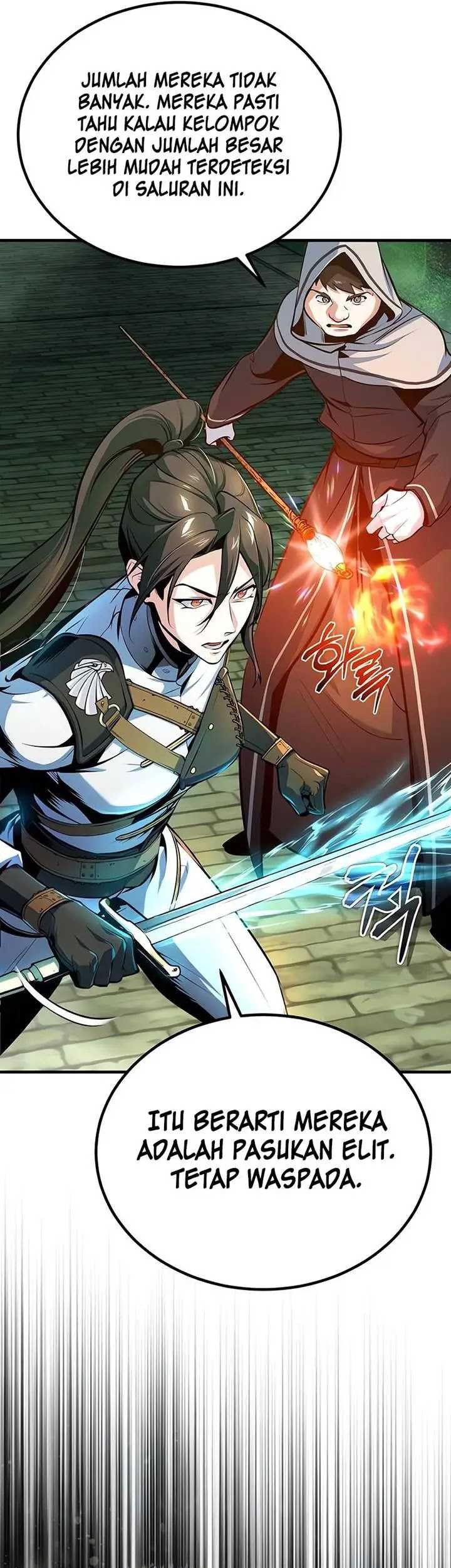 Academy’s Undercover Professor Chapter 106 Gambar 48