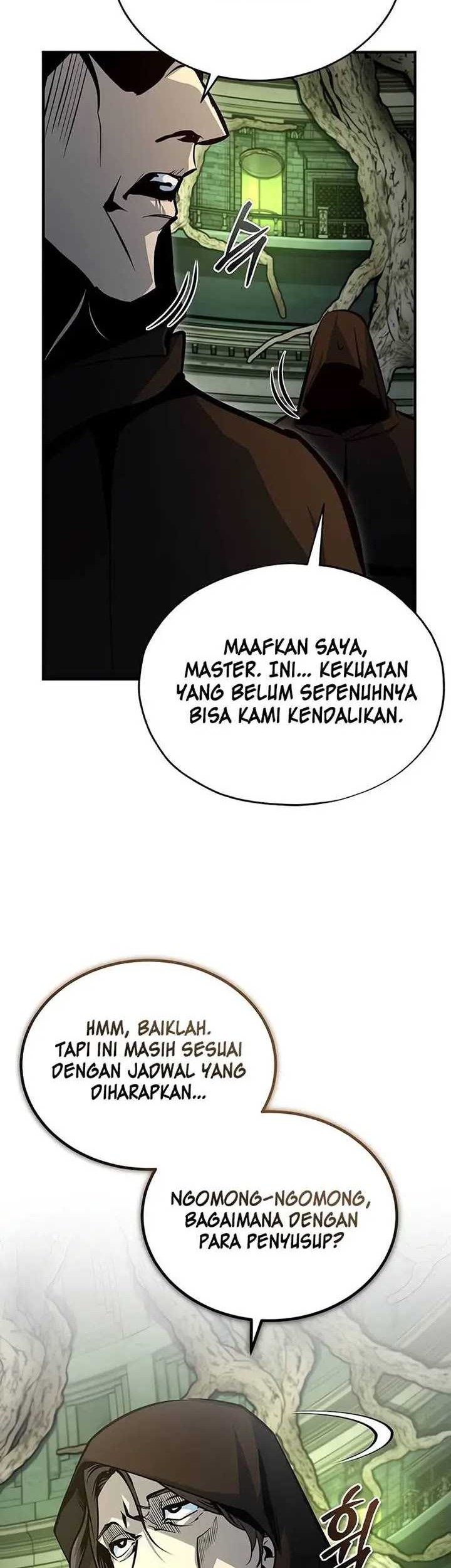 Academy’s Undercover Professor Chapter 106 Gambar 53