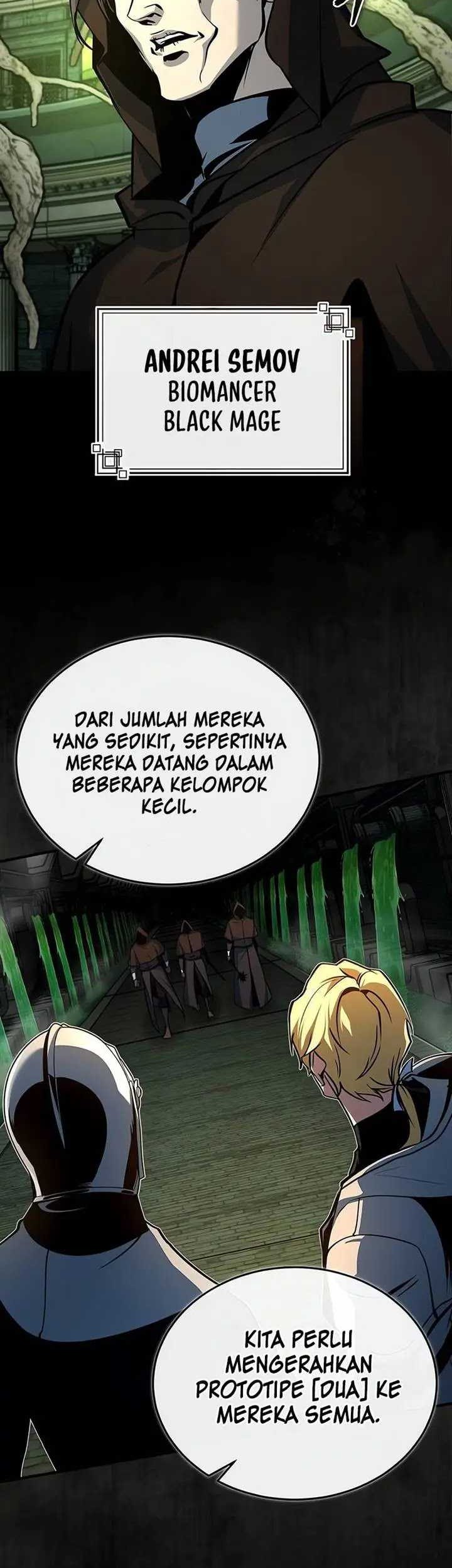 Academy’s Undercover Professor Chapter 106 Gambar 54
