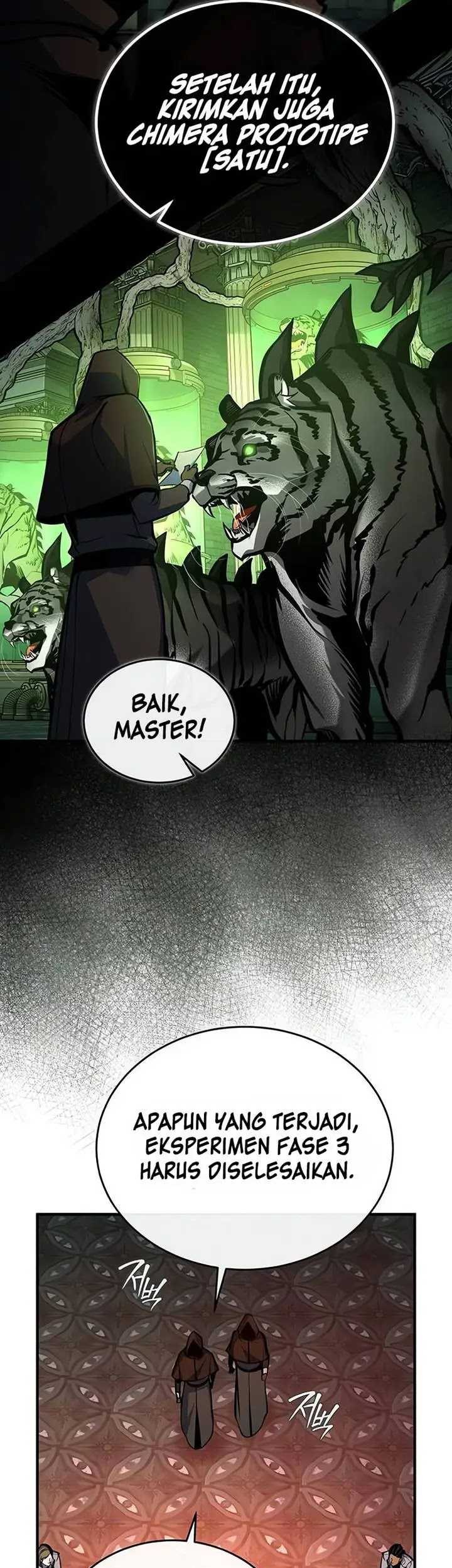 Academy’s Undercover Professor Chapter 106 Gambar 56