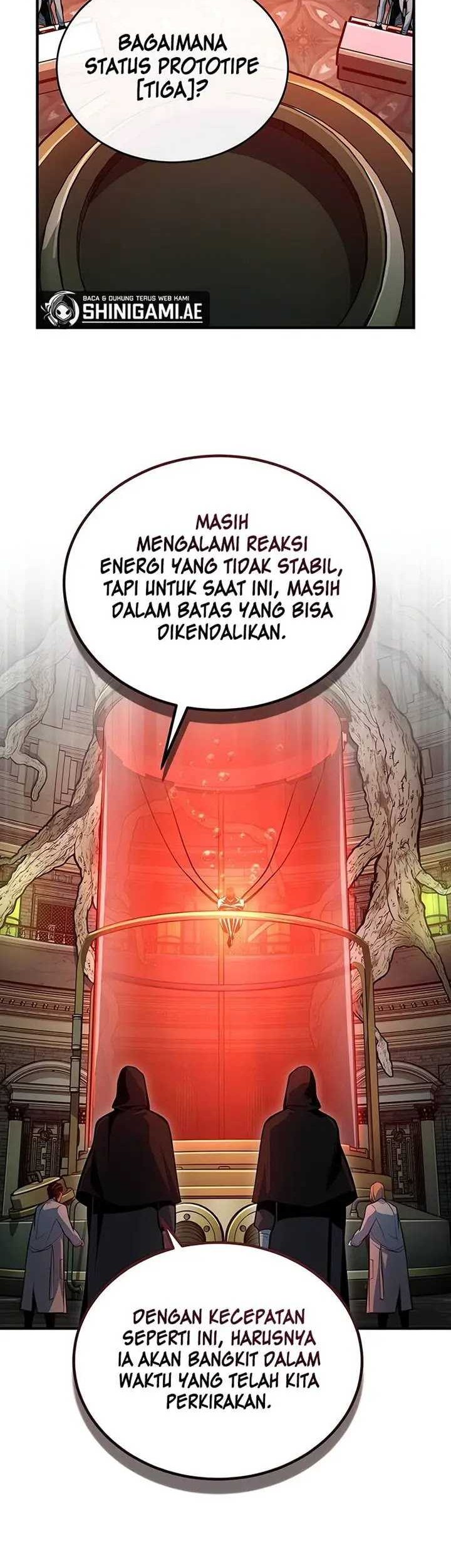 Academy’s Undercover Professor Chapter 106 Gambar 57