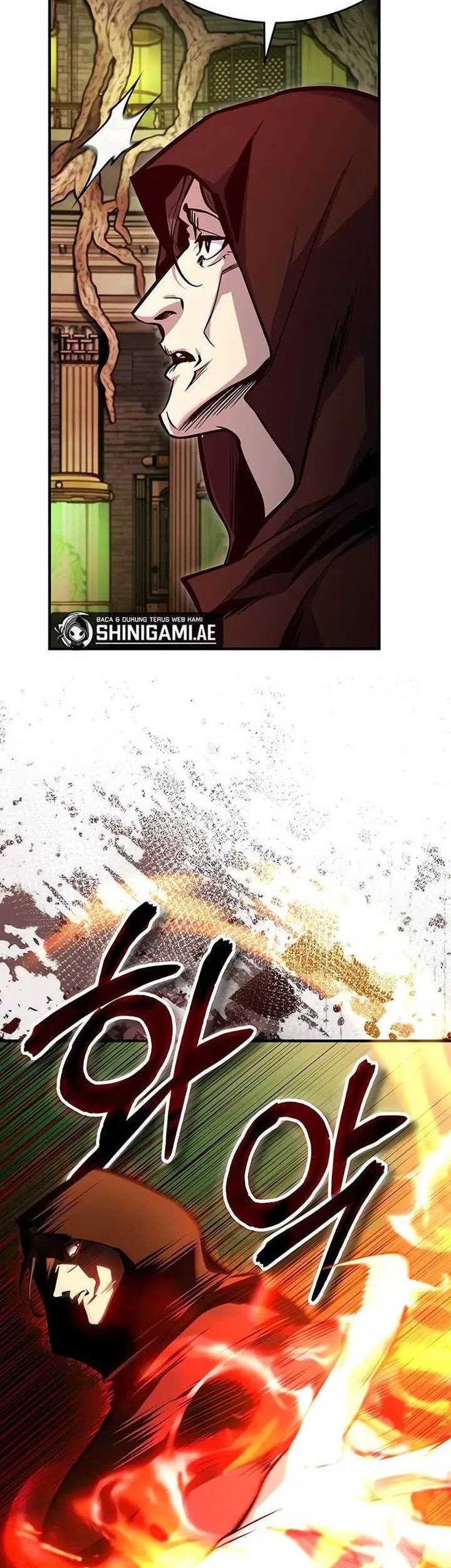 Academy’s Undercover Professor Chapter 106 Gambar 61