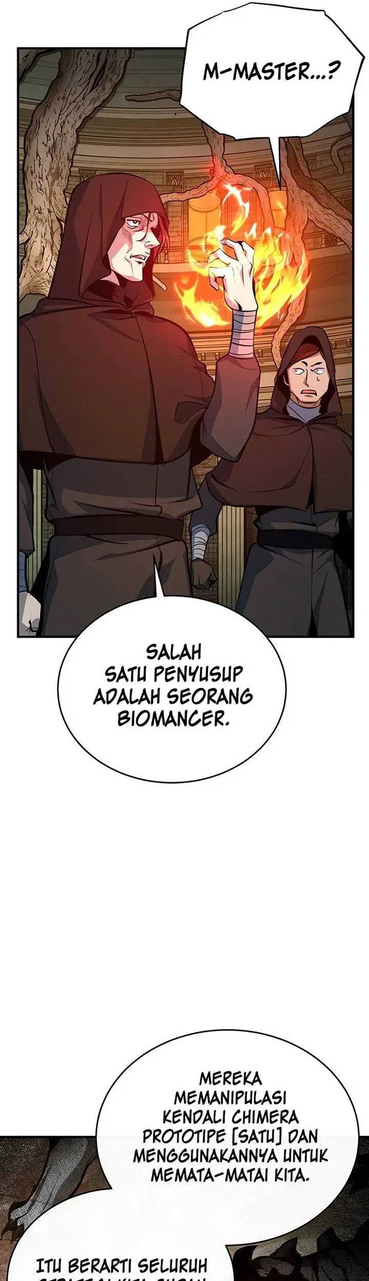 Academy’s Undercover Professor Chapter 106 Gambar 64