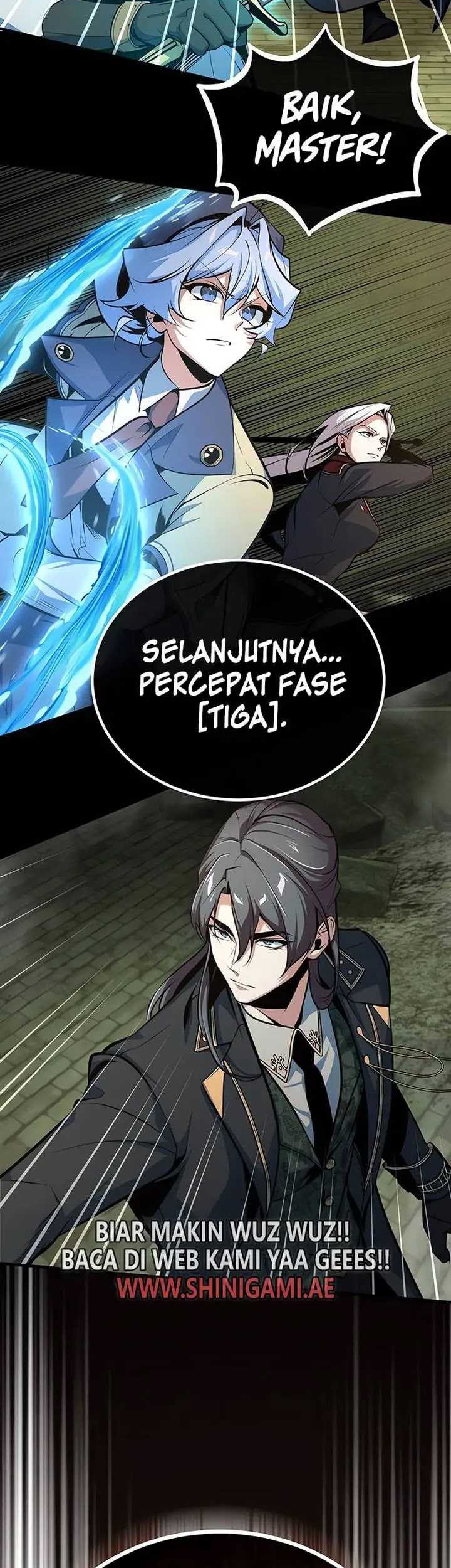 Academy’s Undercover Professor Chapter 106 Gambar 66