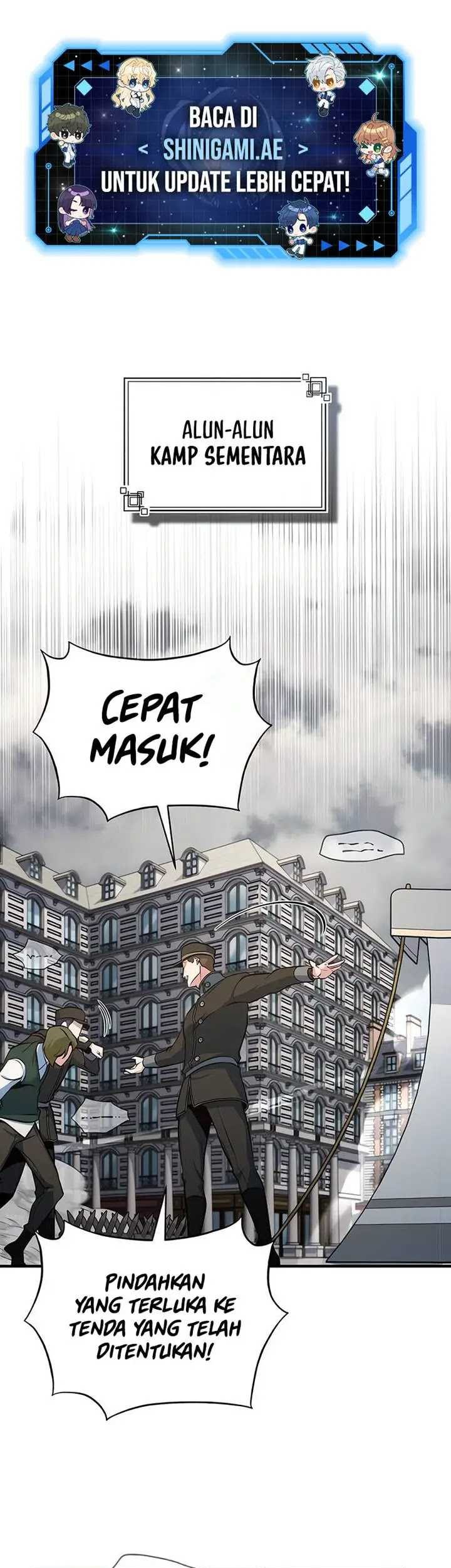 Baca Academy’s Undercover Professor Chapter 106 Gambar 2