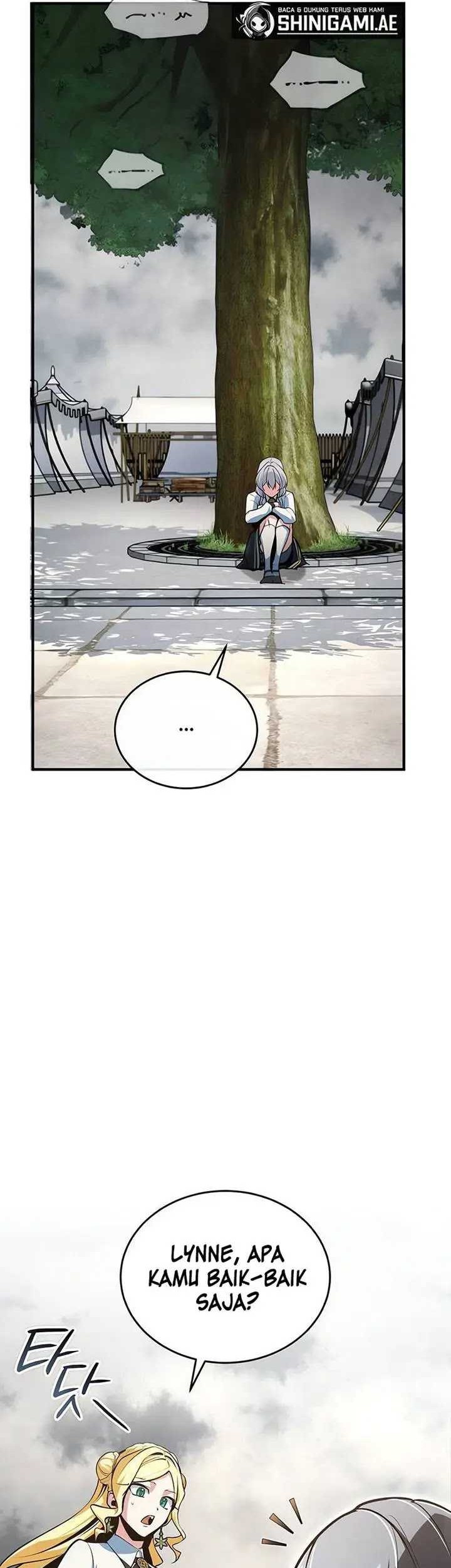 Academy’s Undercover Professor Chapter 106 Gambar 3
