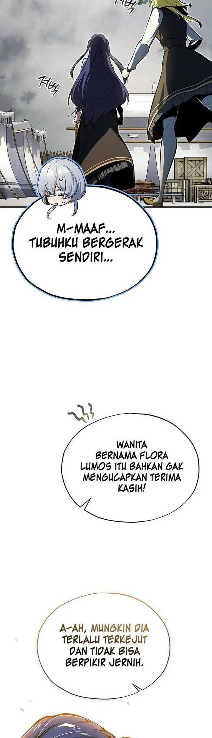 Academy’s Undercover Professor Chapter 106 Gambar 7