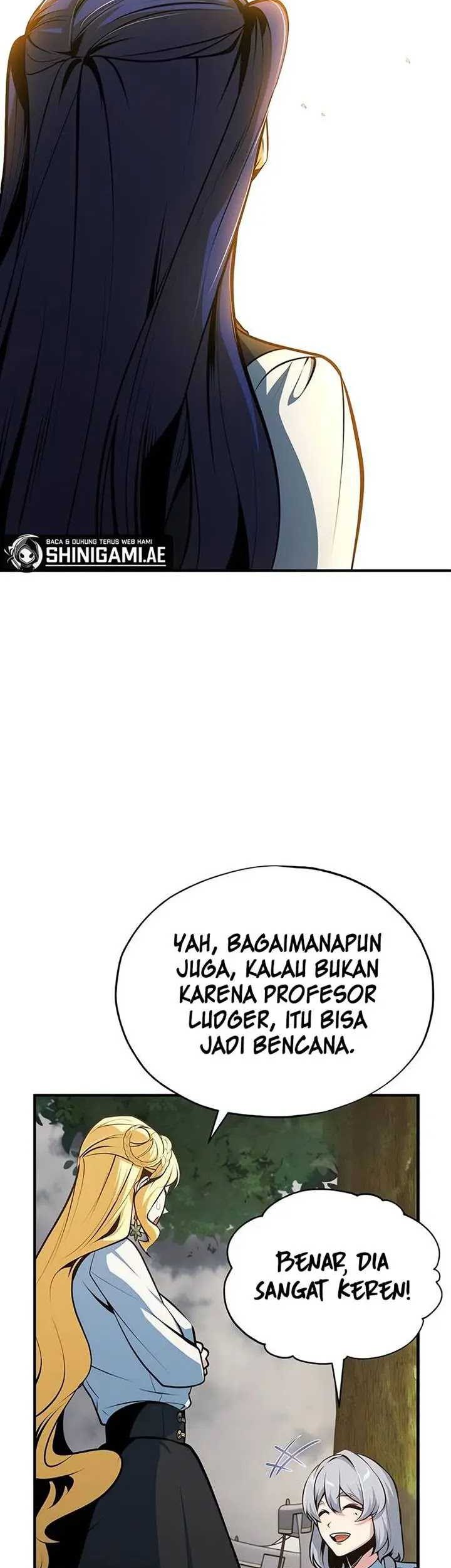 Academy’s Undercover Professor Chapter 106 Gambar 8