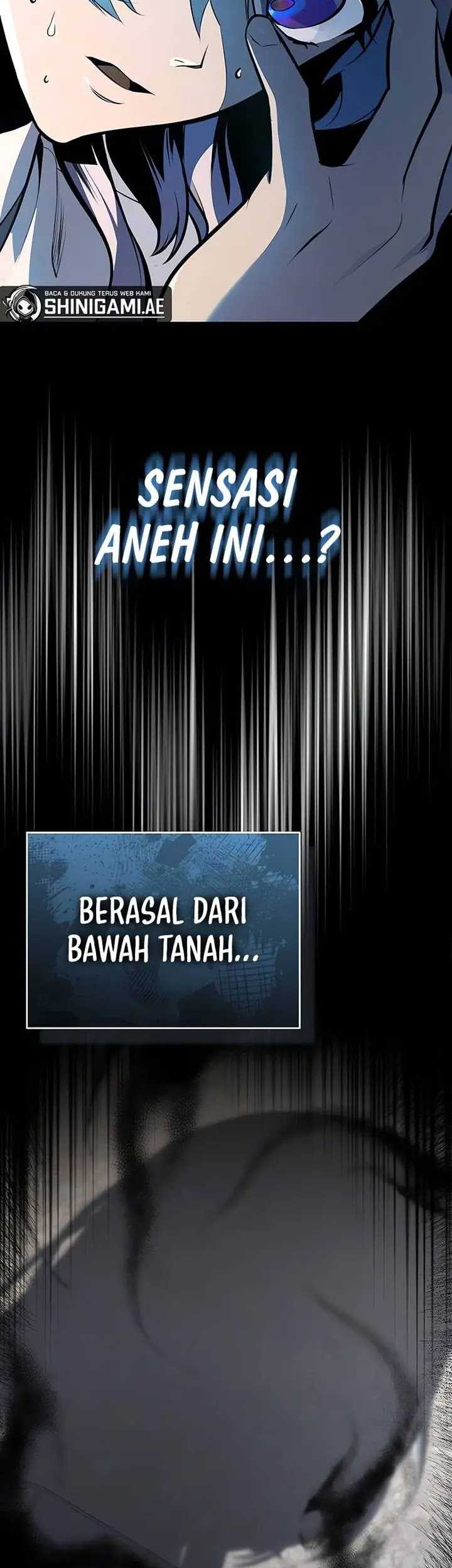 Academy’s Undercover Professor Chapter 106 Gambar 12