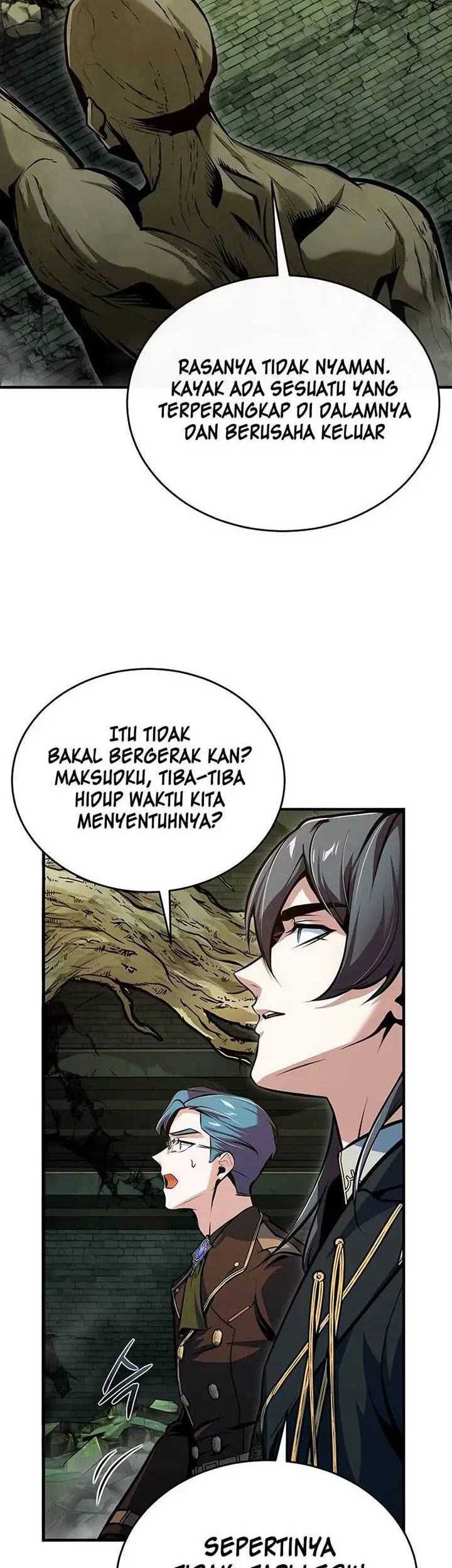 Academy’s Undercover Professor Chapter 106 Gambar 15