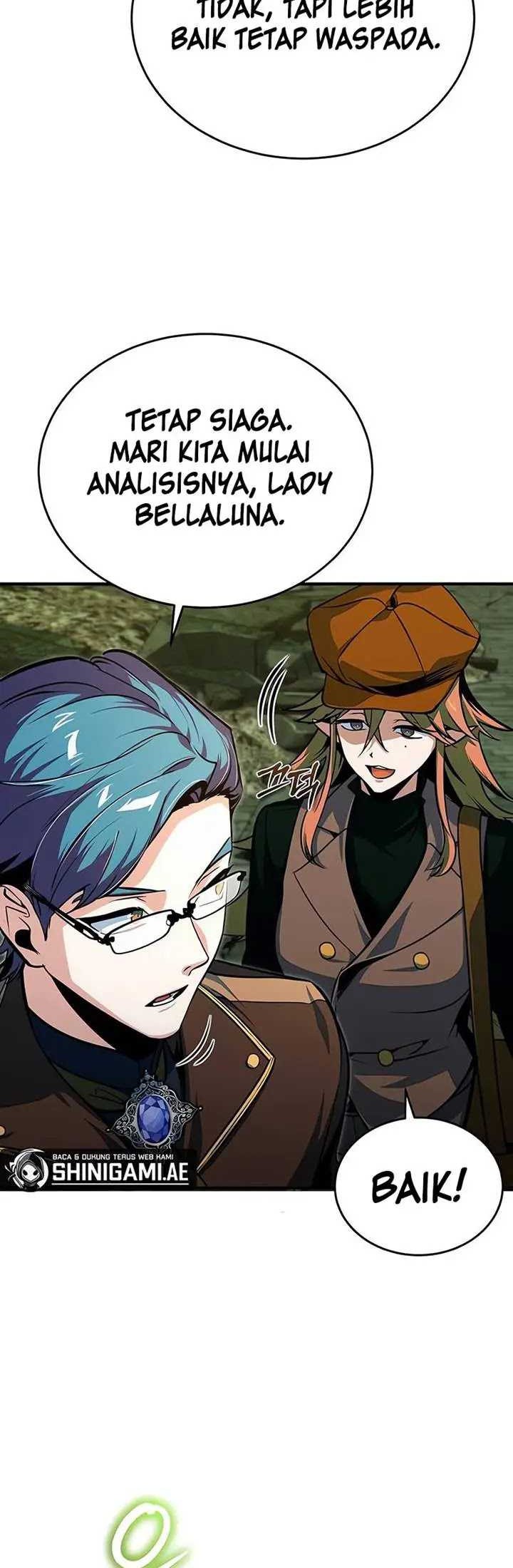 Academy’s Undercover Professor Chapter 106 Gambar 16