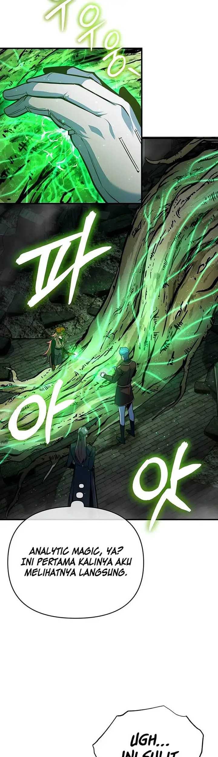 Academy’s Undercover Professor Chapter 106 Gambar 17