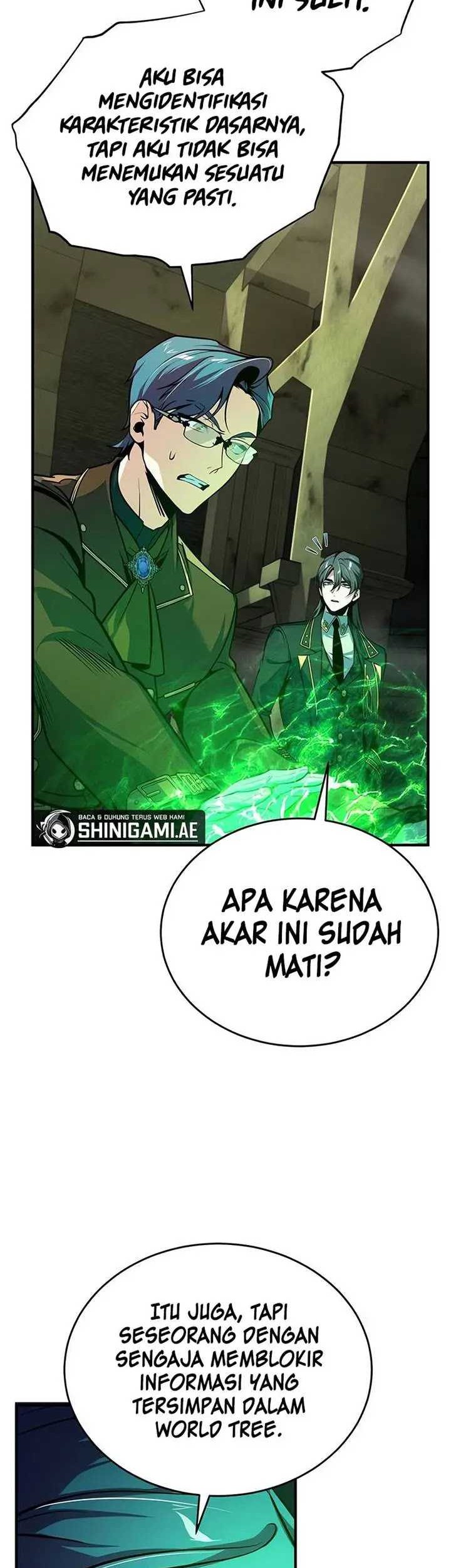 Academy’s Undercover Professor Chapter 106 Gambar 18
