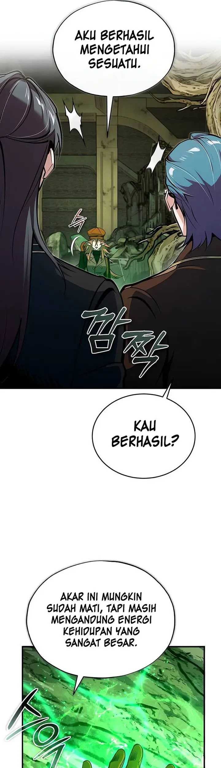 Academy’s Undercover Professor Chapter 106 Gambar 21