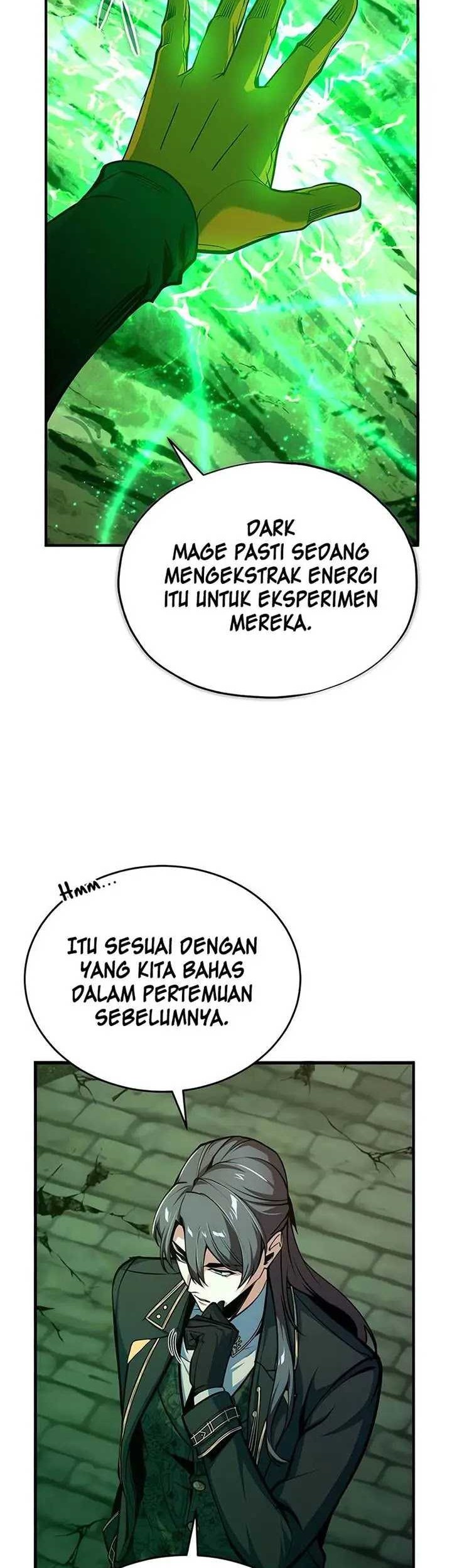 Academy’s Undercover Professor Chapter 106 Gambar 22