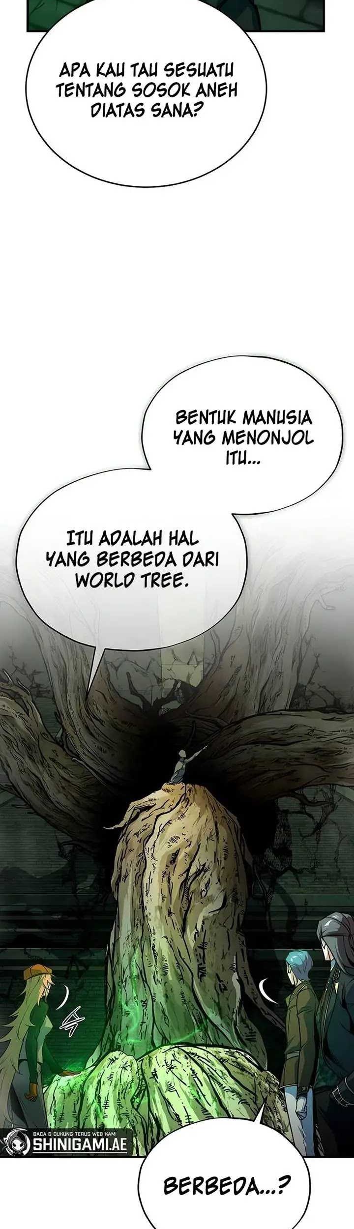 Academy’s Undercover Professor Chapter 106 Gambar 23