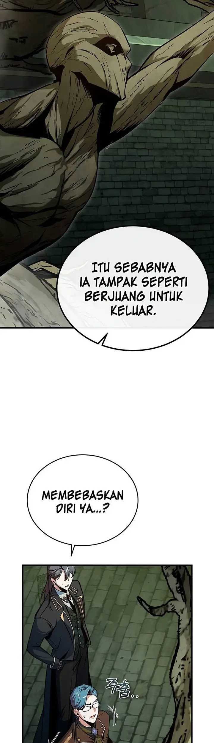 Academy’s Undercover Professor Chapter 106 Gambar 25